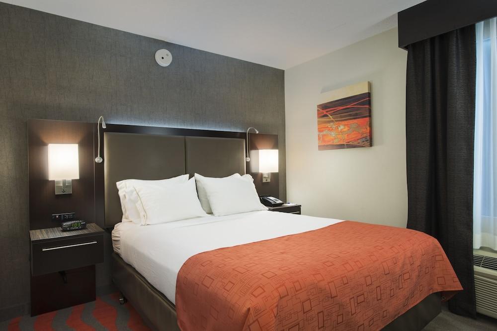 Holiday Inn Express & Suites Boston - Cambridge By Ihg Luaran gambar