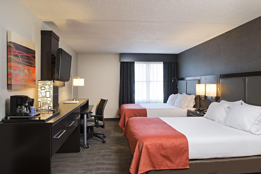 Holiday Inn Express & Suites Boston - Cambridge By Ihg Luaran gambar