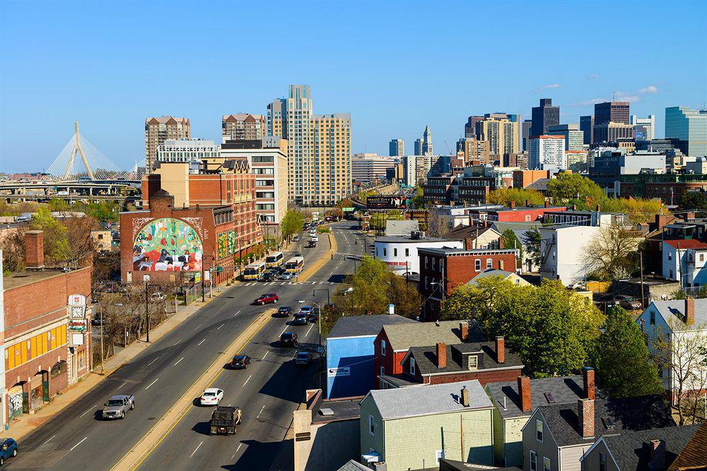 Holiday Inn Express & Suites Boston - Cambridge By Ihg Luaran gambar