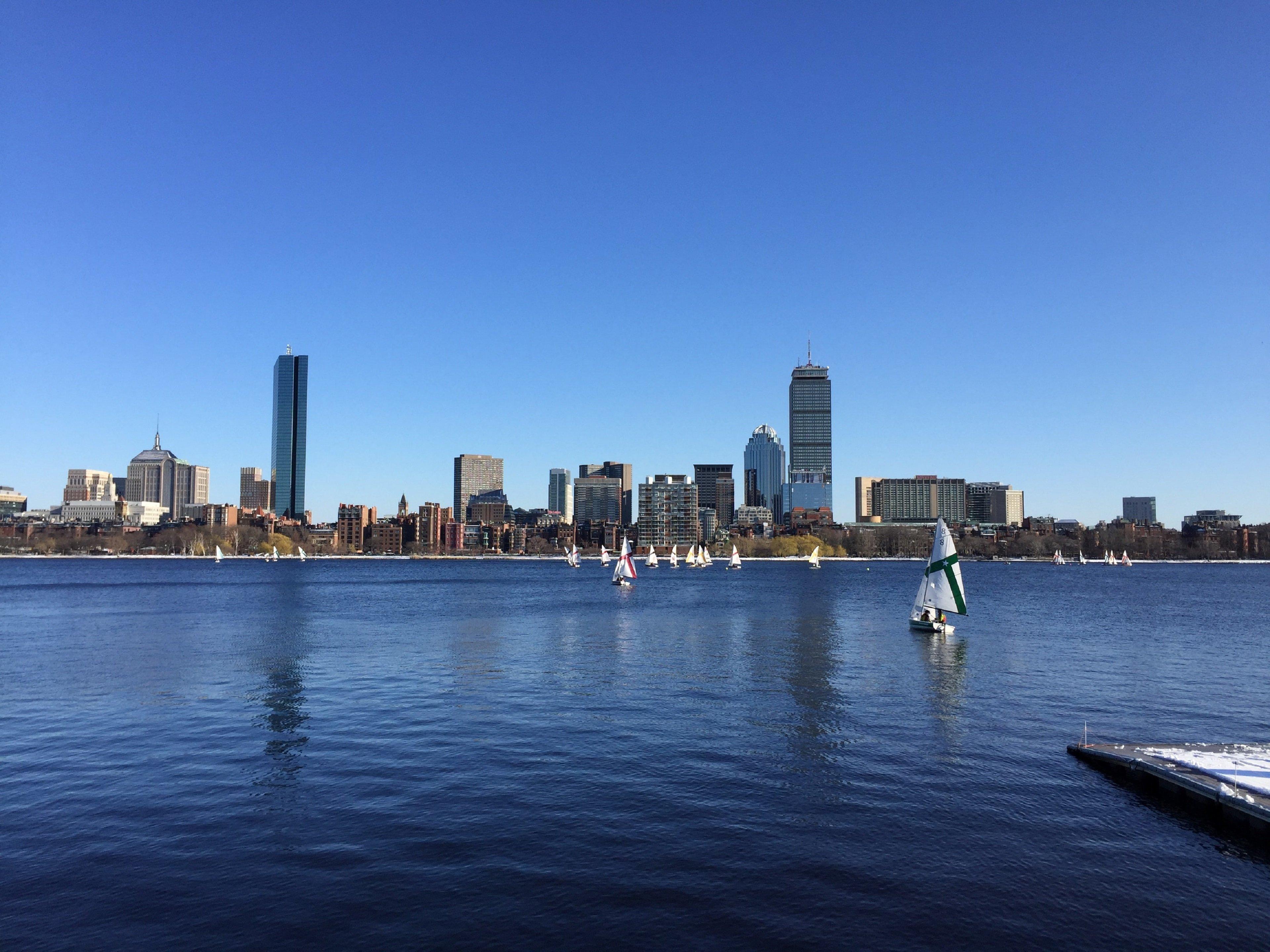Holiday Inn Express & Suites Boston - Cambridge By Ihg Luaran gambar