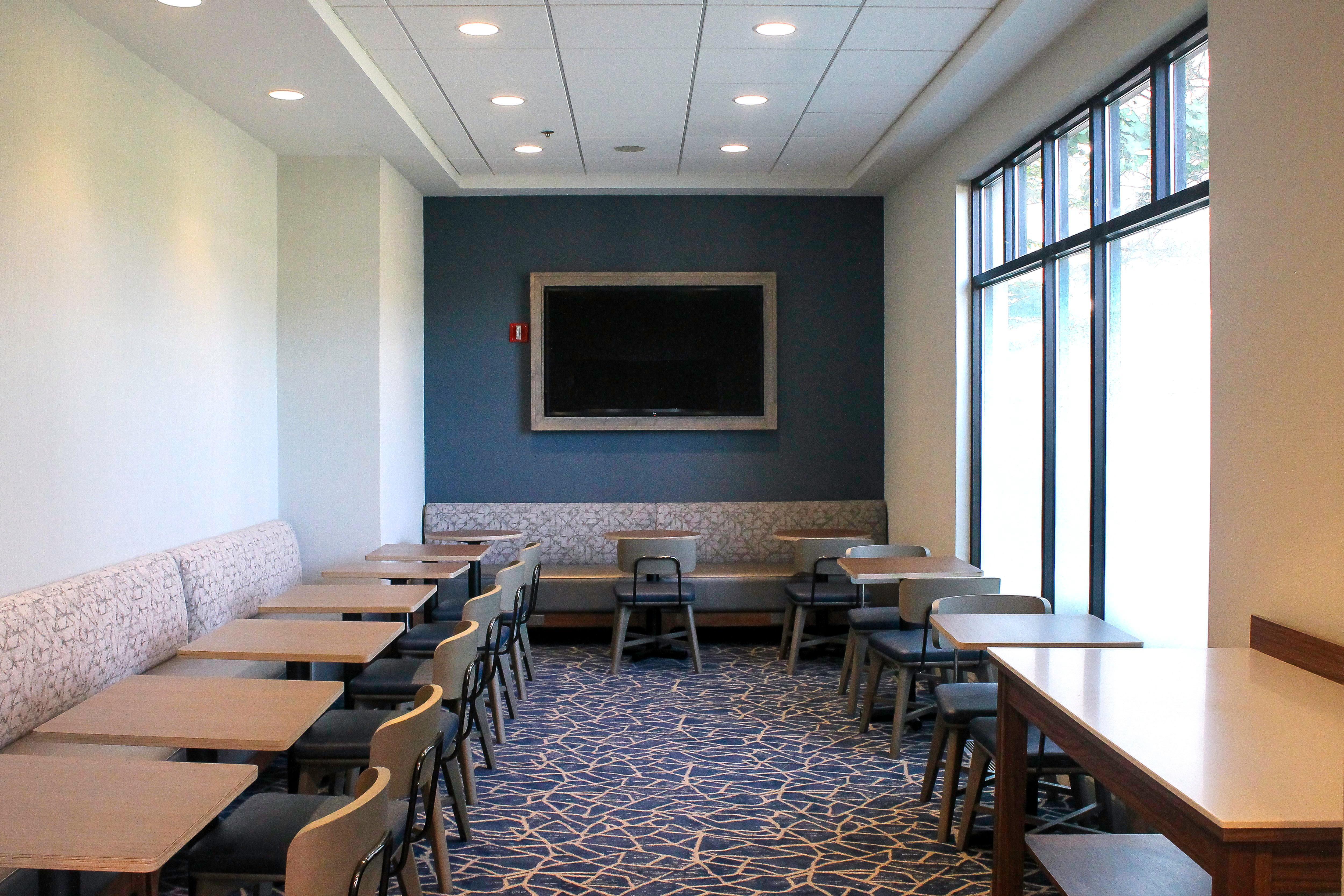 Holiday Inn Express & Suites Boston - Cambridge By Ihg Luaran gambar