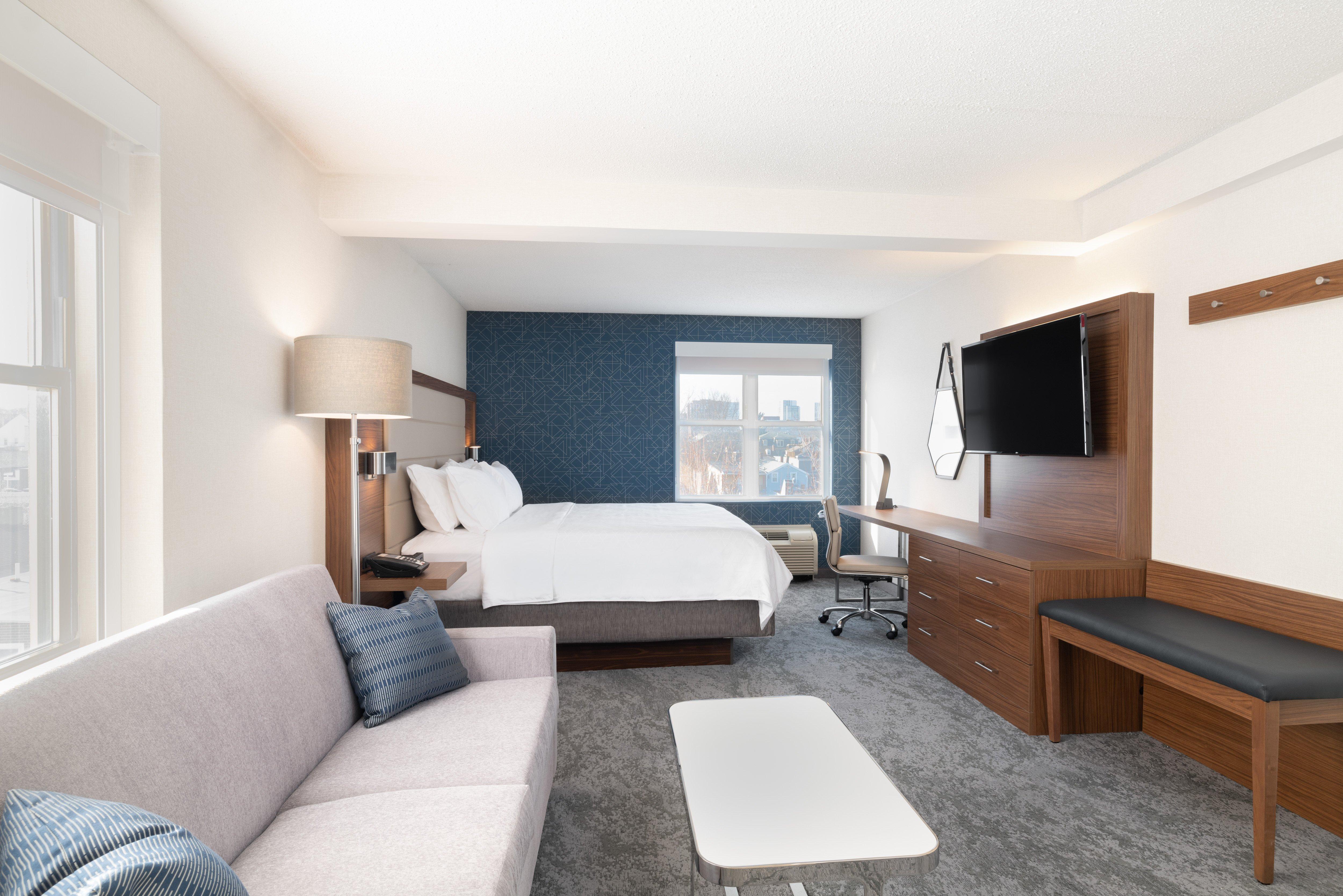 Holiday Inn Express & Suites Boston - Cambridge By Ihg Luaran gambar