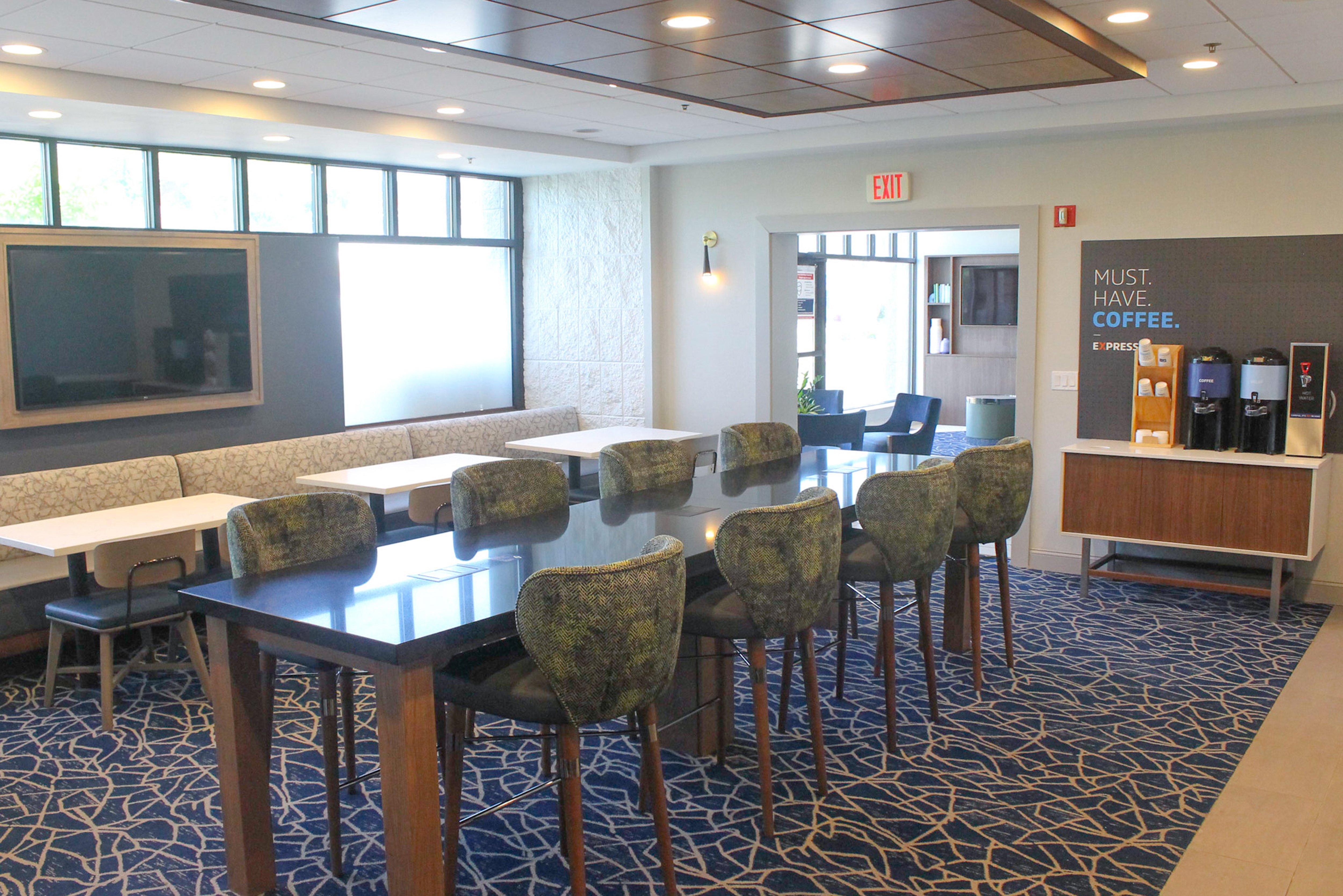 Holiday Inn Express & Suites Boston - Cambridge By Ihg Luaran gambar