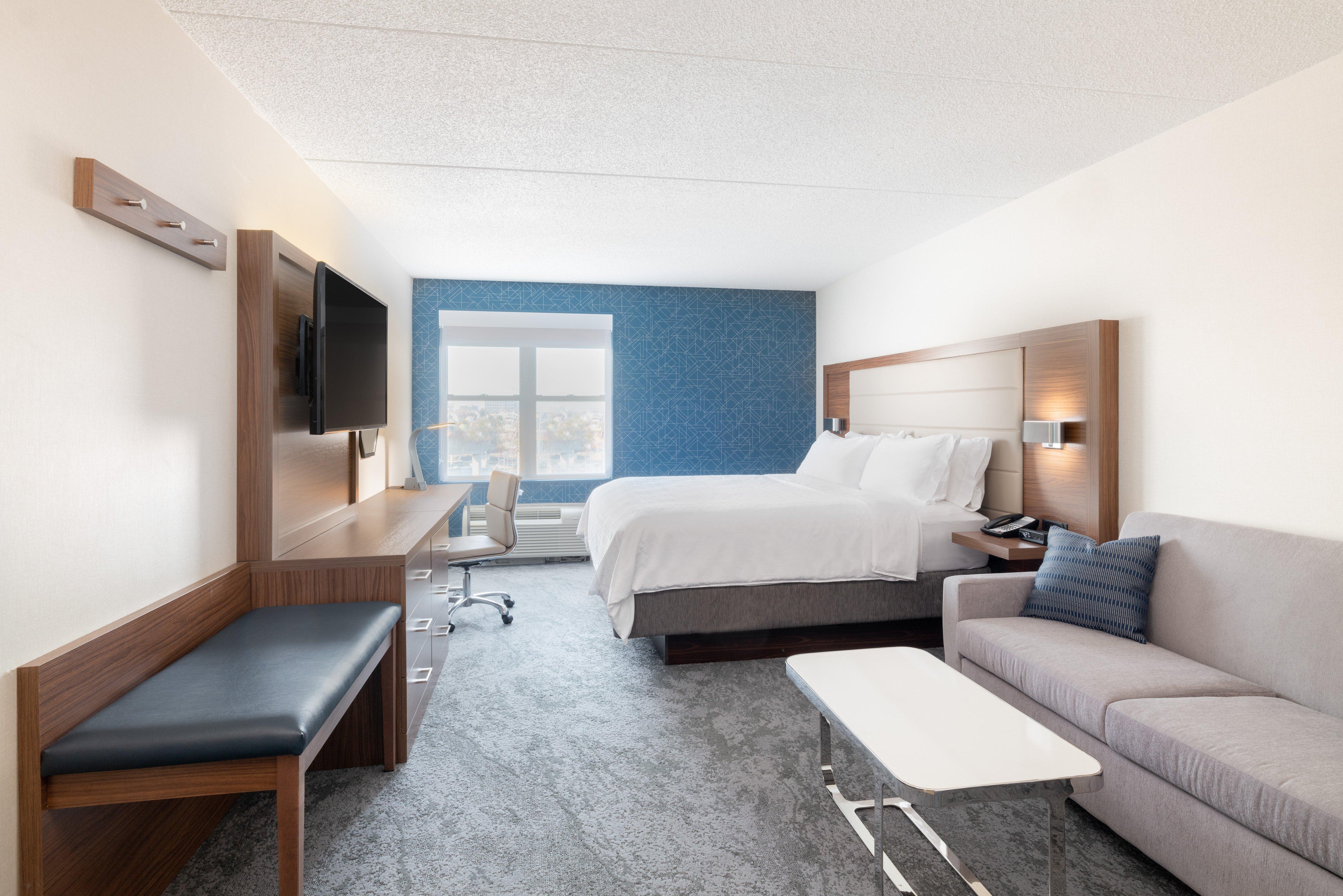 Holiday Inn Express & Suites Boston - Cambridge By Ihg Luaran gambar