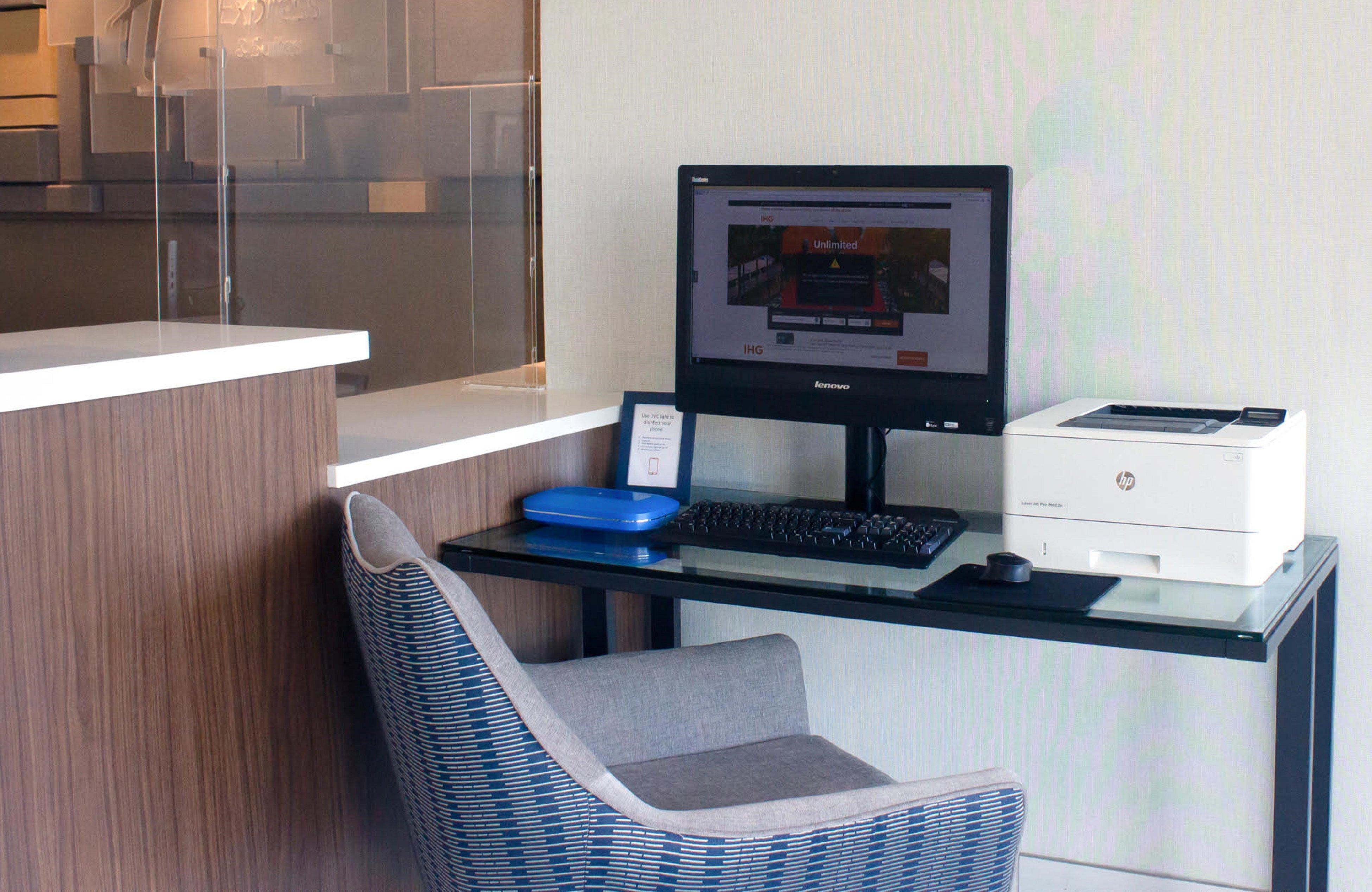 Holiday Inn Express & Suites Boston - Cambridge By Ihg Luaran gambar