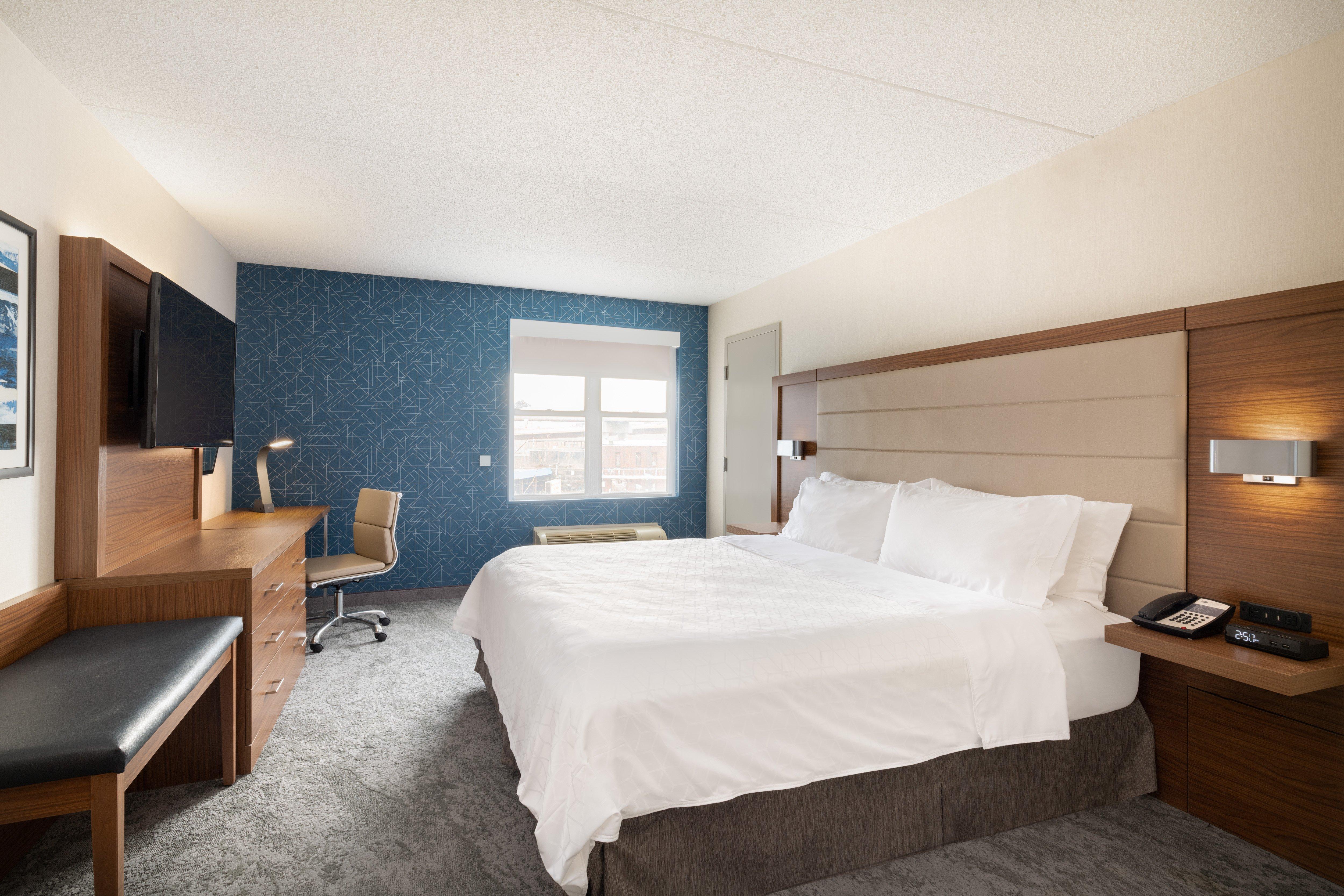 Holiday Inn Express & Suites Boston - Cambridge By Ihg Luaran gambar