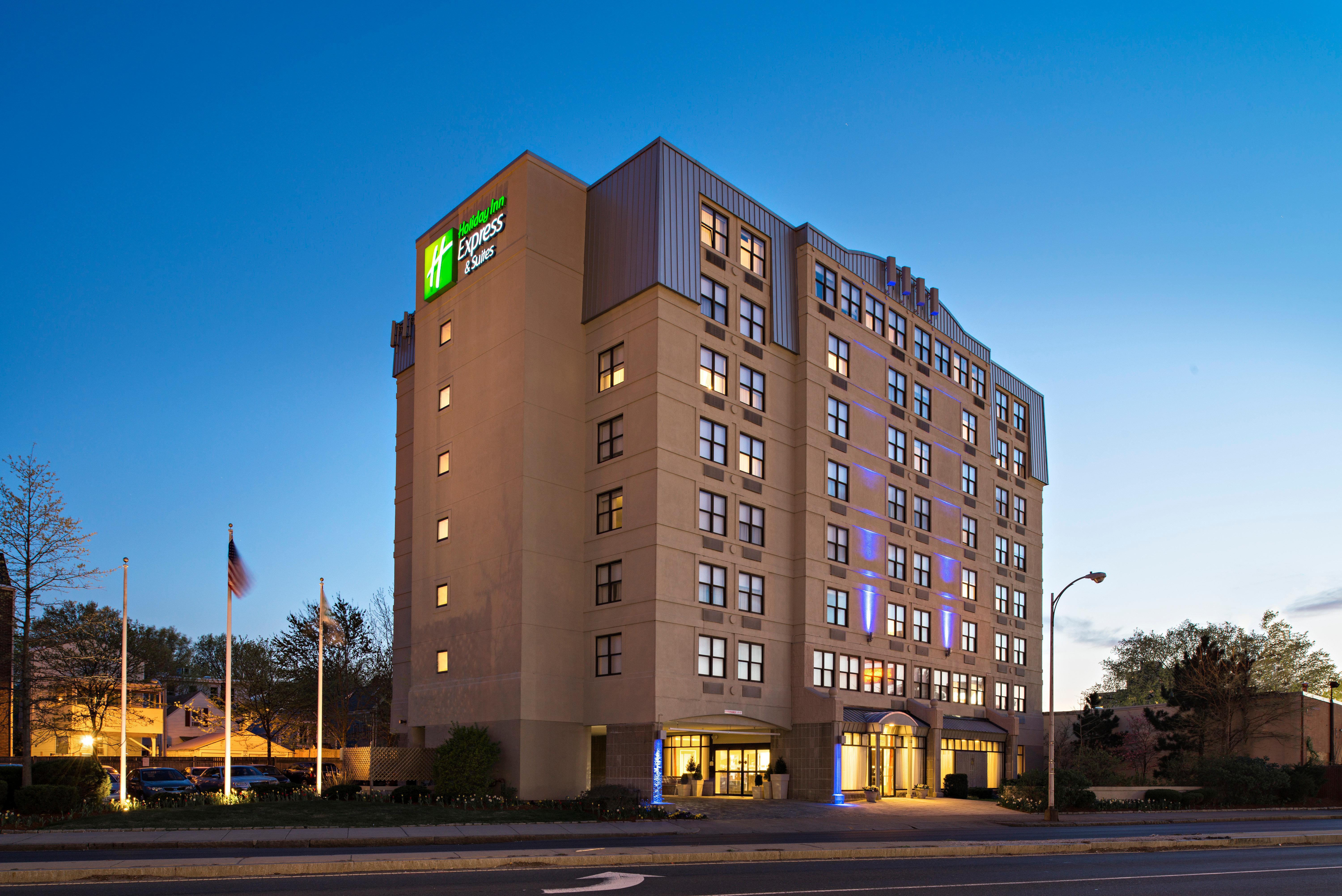 Holiday Inn Express & Suites Boston - Cambridge By Ihg Luaran gambar