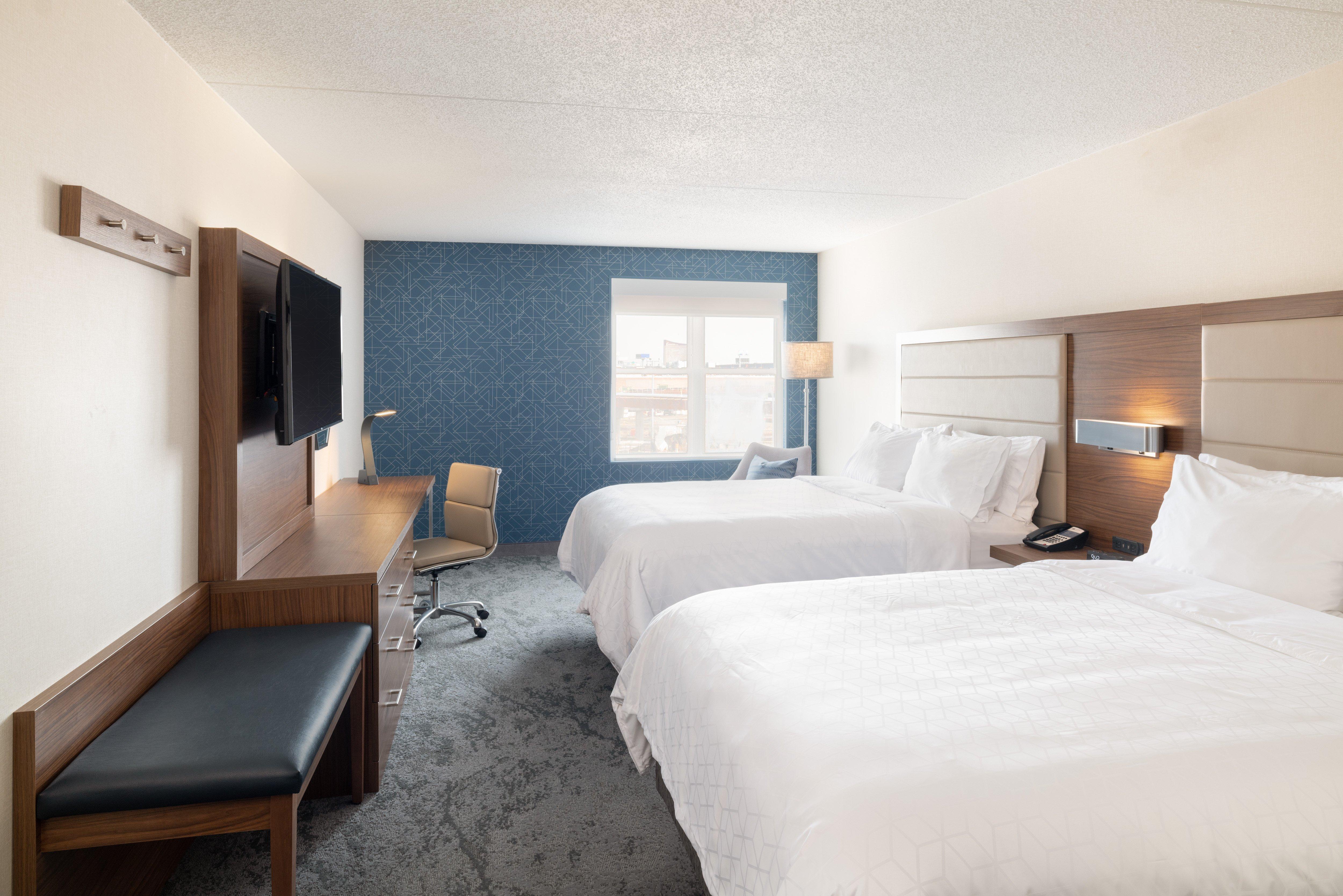 Holiday Inn Express & Suites Boston - Cambridge By Ihg Luaran gambar