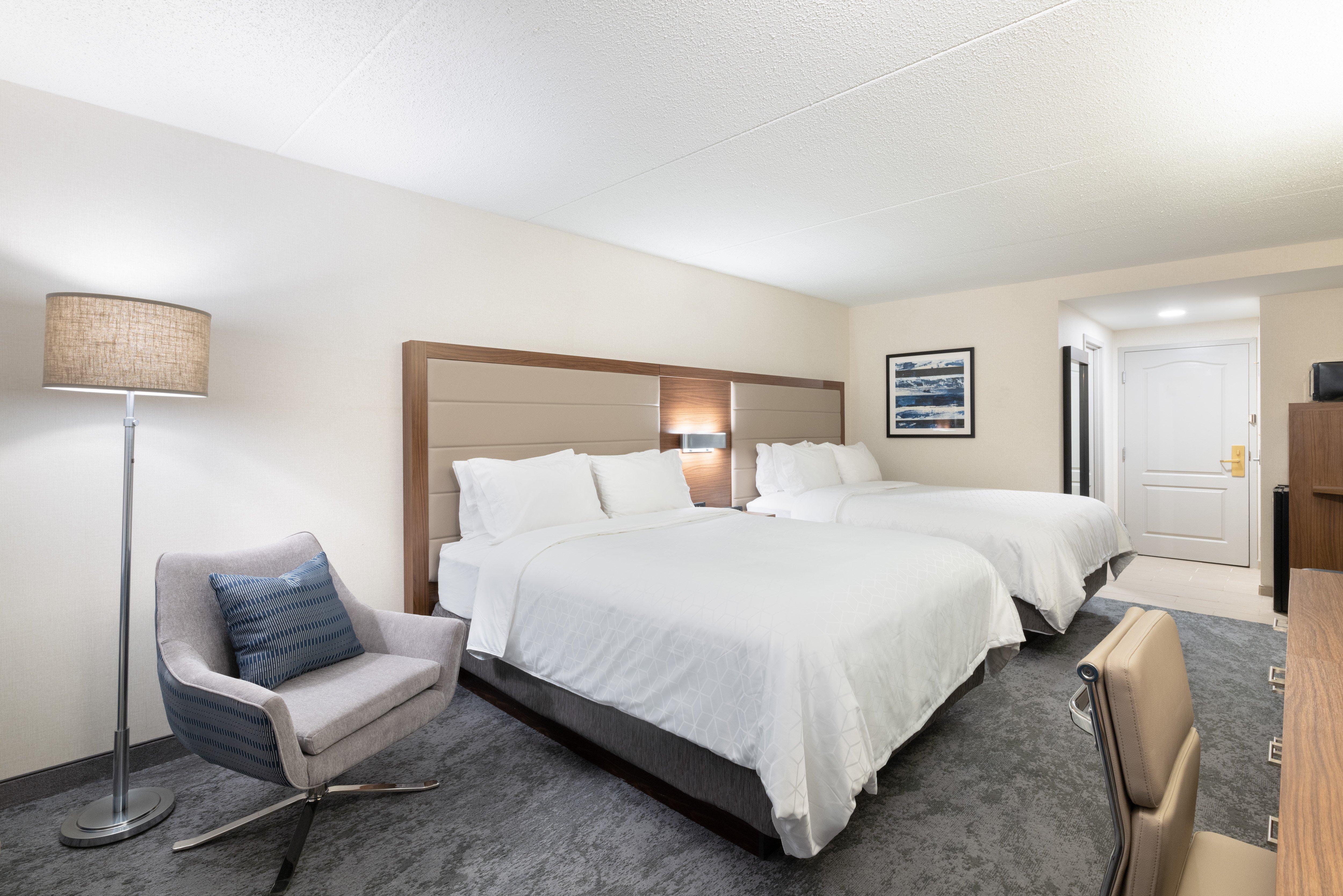 Holiday Inn Express & Suites Boston - Cambridge By Ihg Luaran gambar