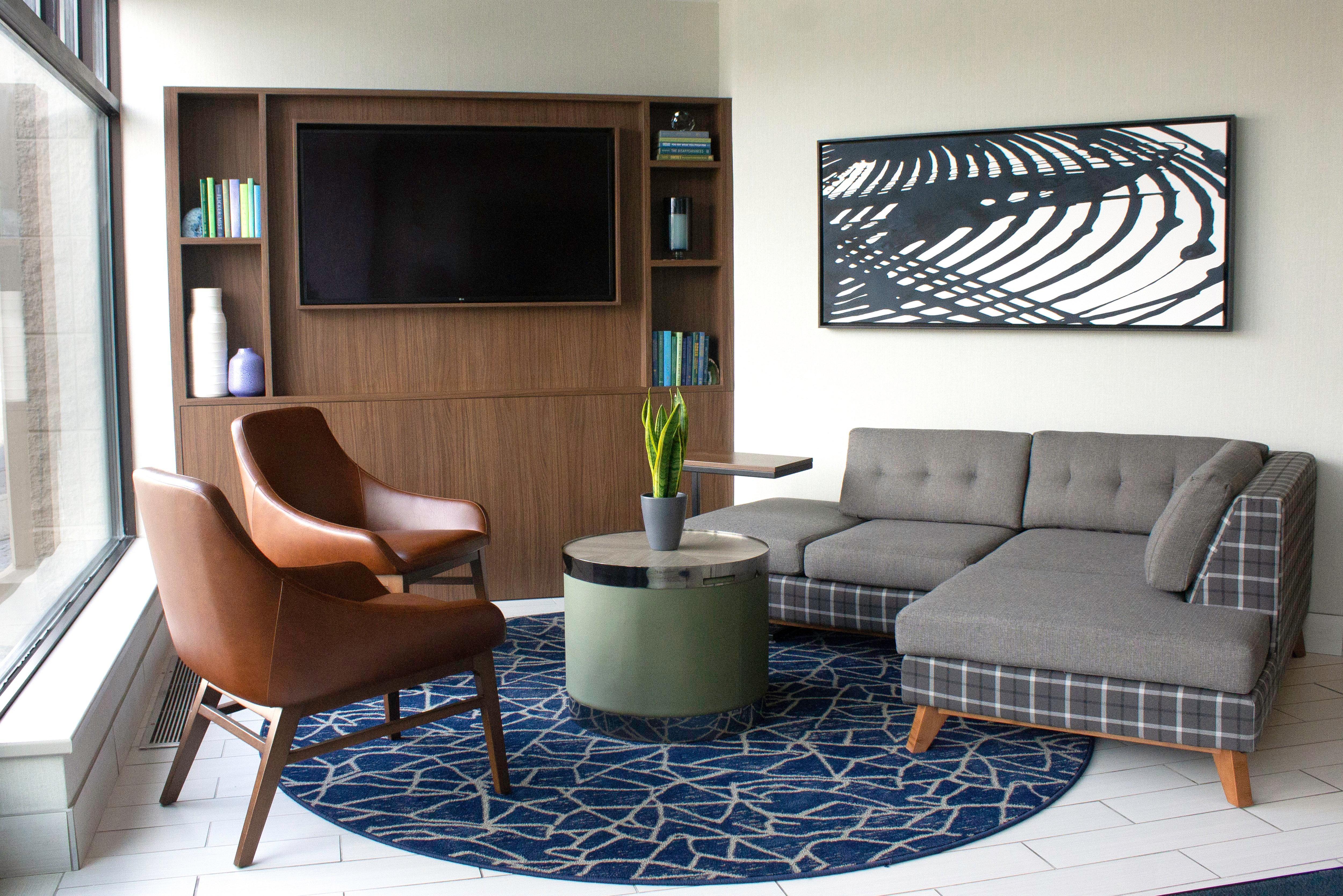 Holiday Inn Express & Suites Boston - Cambridge By Ihg Luaran gambar