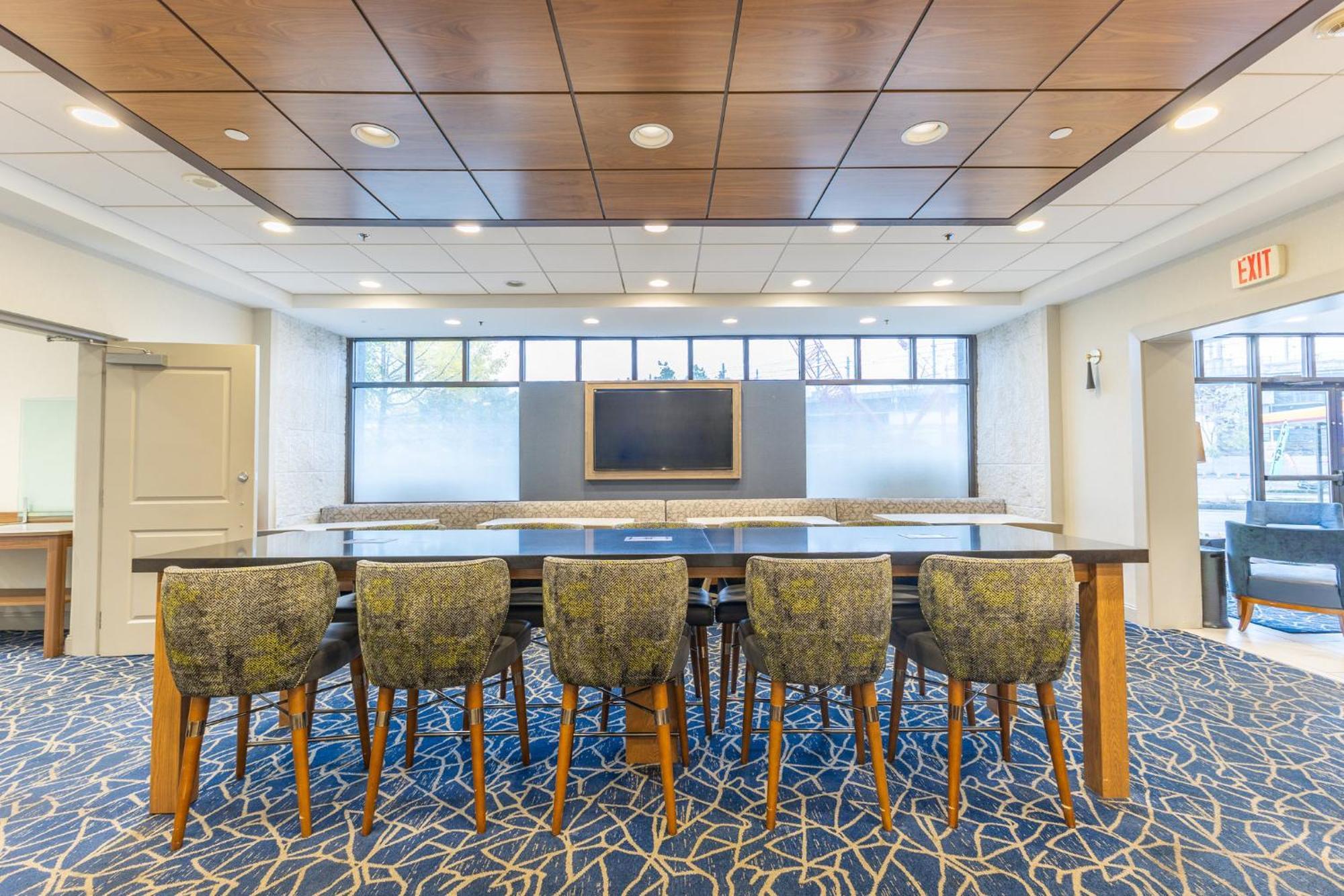 Holiday Inn Express & Suites Boston - Cambridge By Ihg Luaran gambar