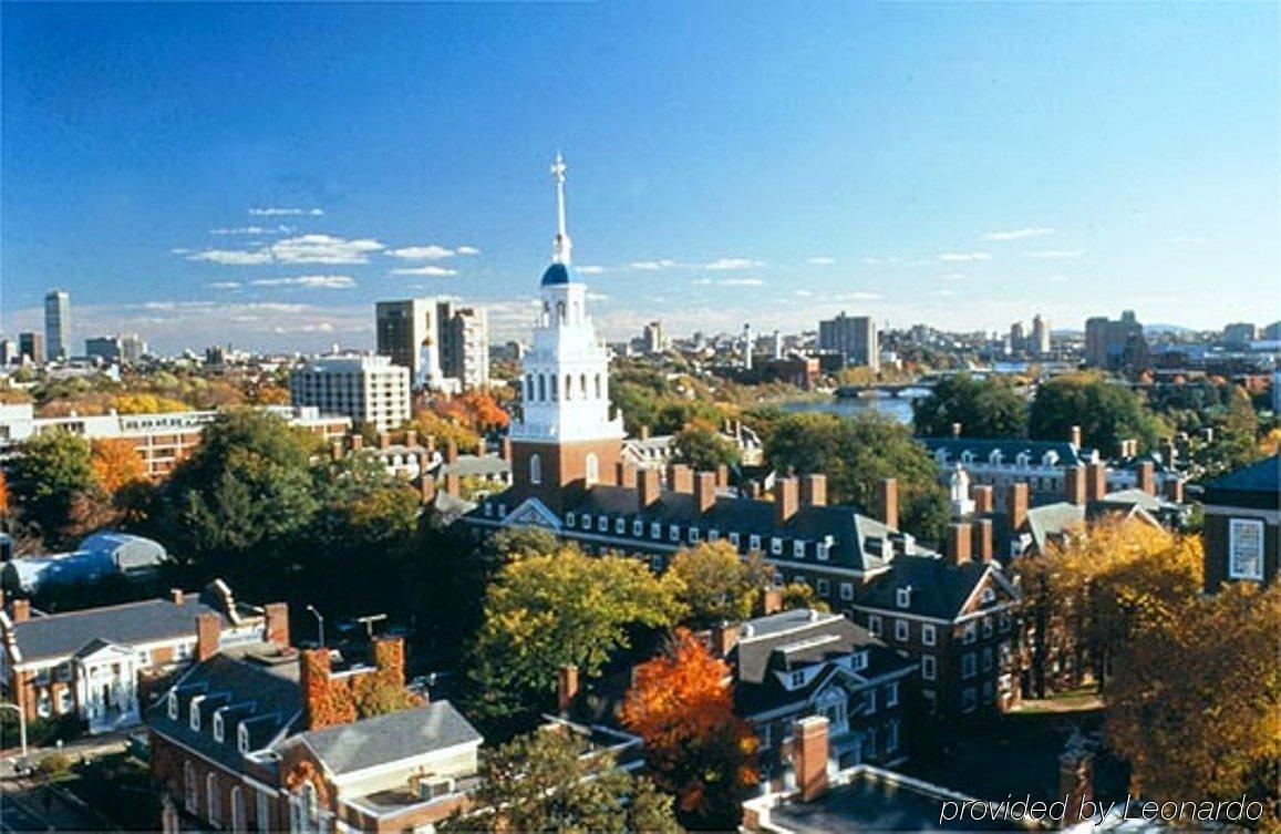 Holiday Inn Express & Suites Boston - Cambridge By Ihg Luaran gambar