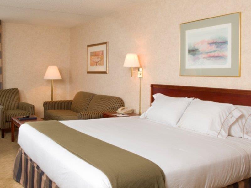 Holiday Inn Express & Suites Boston - Cambridge, An Ihg Hotel Luaran gambar