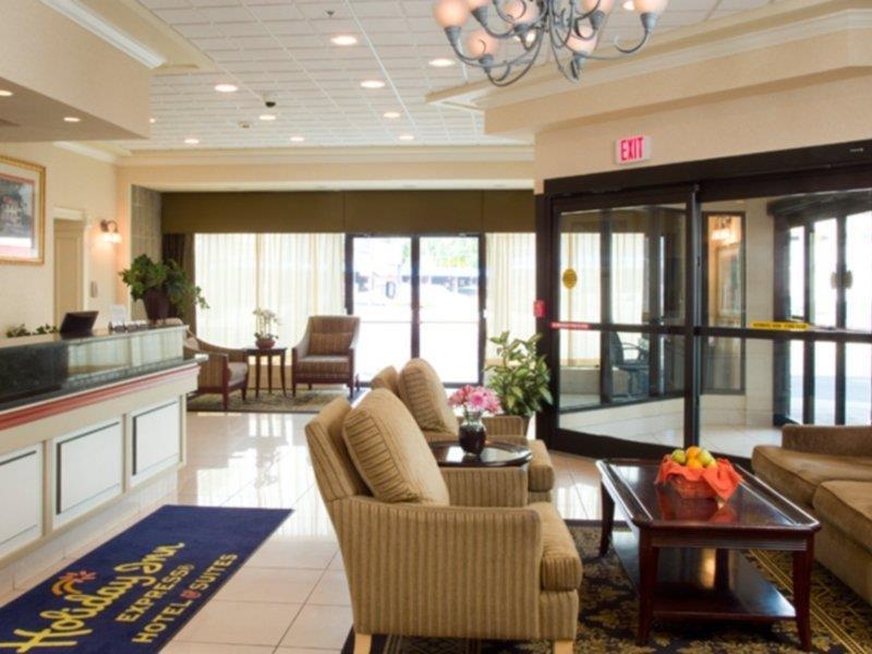 Holiday Inn Express & Suites Boston - Cambridge By Ihg Luaran gambar