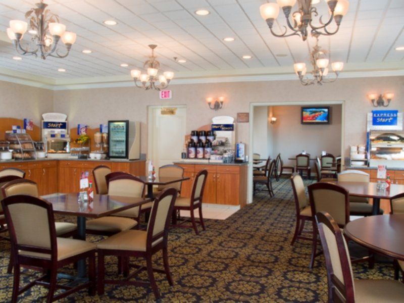 Holiday Inn Express & Suites Boston - Cambridge By Ihg Luaran gambar