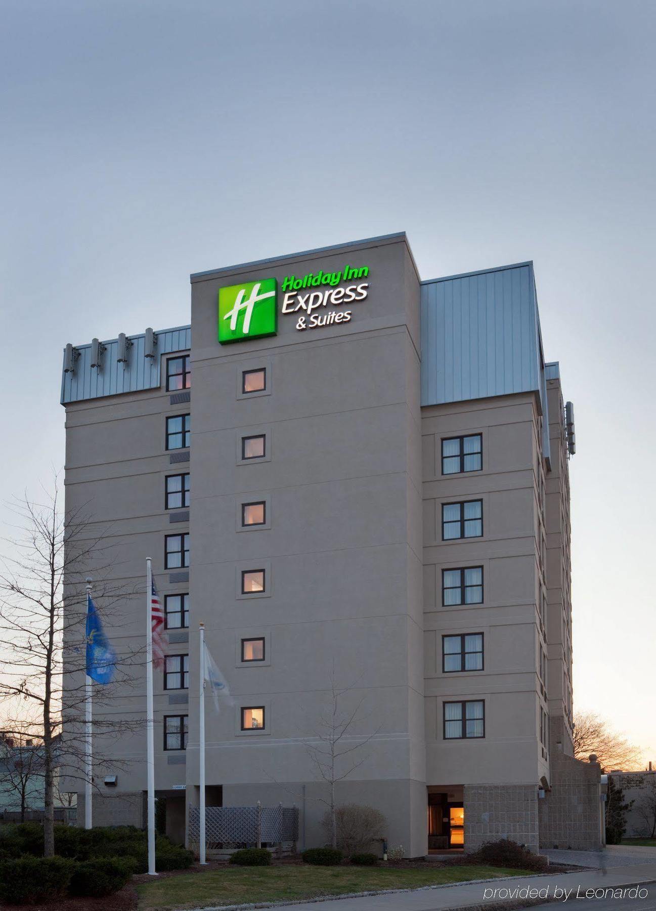 Holiday Inn Express & Suites Boston - Cambridge By Ihg Luaran gambar