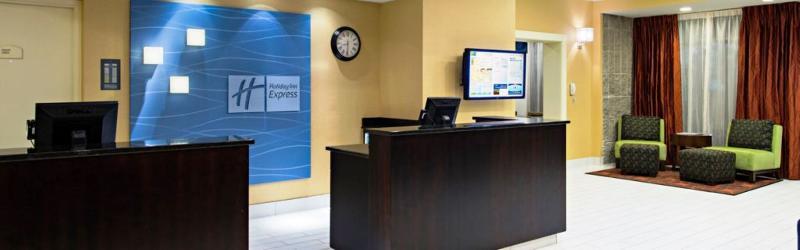 Holiday Inn Express & Suites Boston - Cambridge By Ihg Luaran gambar