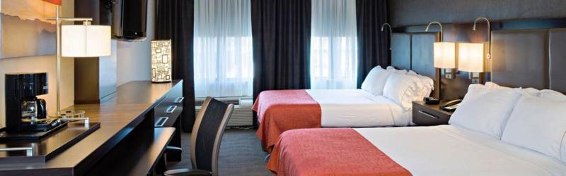 Holiday Inn Express & Suites Boston - Cambridge By Ihg Luaran gambar