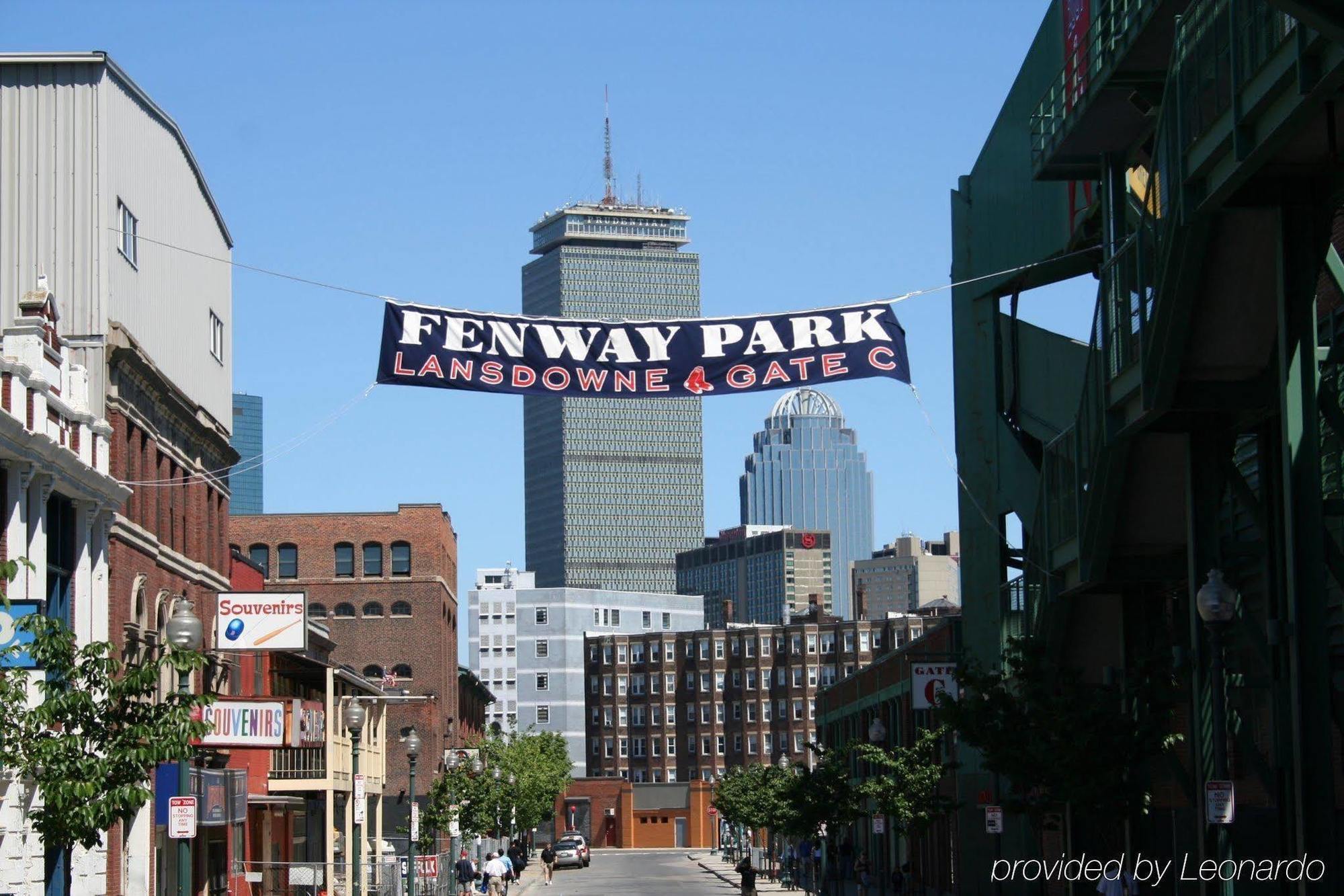 Holiday Inn Express & Suites Boston - Cambridge By Ihg Luaran gambar